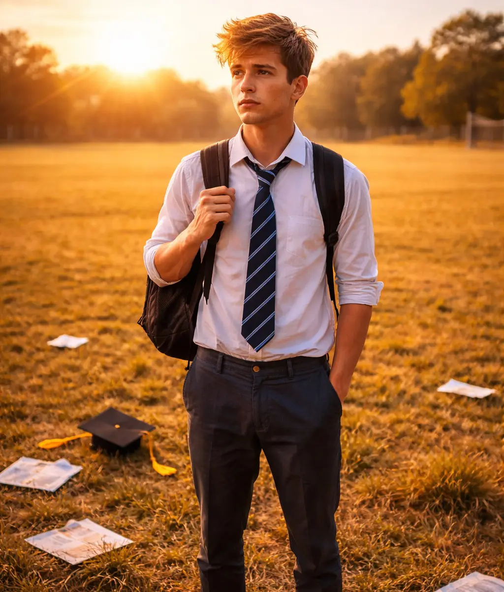 Why most people feel lost after school